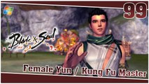 Blade and Soul 【PC】 #99 「Female Yun │ Kung Fu Master」