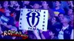 Roman Reigns  Brock Lesnar and Dean Ambrose match -Fast Line 2016