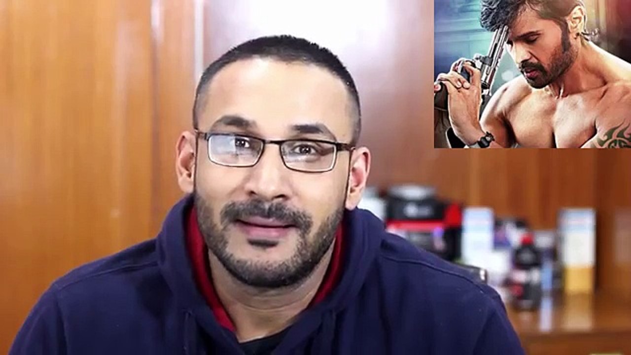 Don't even try to look like Himesh