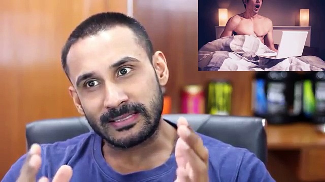 Masturbate to grow your muscles