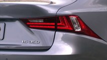 2016 Lexus IS 350 Interior, Exterior and Drive