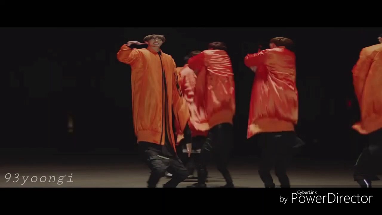 GOT7 "Fly" M/V | greasy vr.
