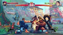 PS4 Live Broadcast of Street Fighter V and/or Ultra Street Fighter IV Part 2 of 3