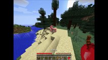 Minecraft lets play ep.1 Minecraft nono Lonely island