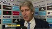 Chelsea 0-3 Manchester City - Manuel Pellegrini Post Match Interview - Enjoys Complete Performance