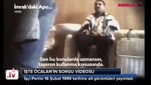 İşçi Partisi'nden 'Öcalan'ın sorgusu' videosu
