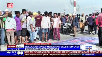 Warga Eks Kalijodo Betah Tinggal di Lingkungan Baru