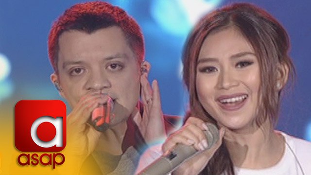 ASAP: Sarah Geronimo, Bamboo sing You And Me