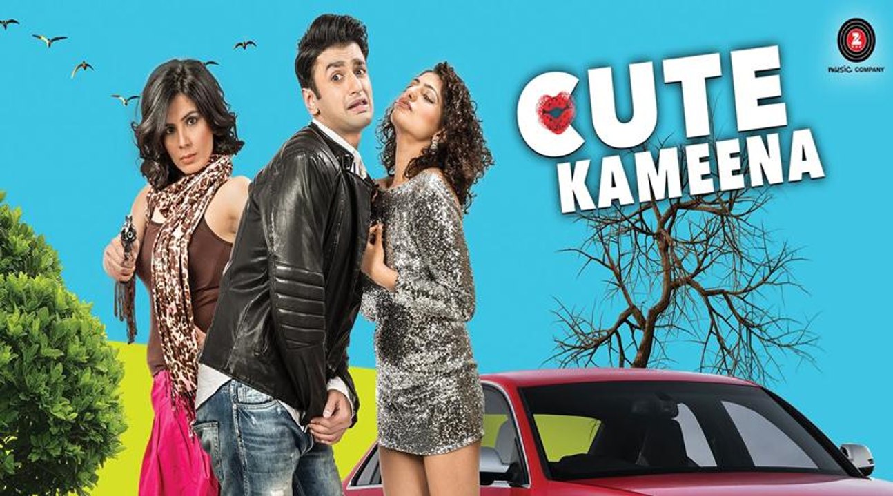 Cute Kameena - Official Movie - Trailer 2016 Full HD