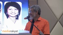 Khalid Samad: Najib Tidak Boleh Lari Dari Tanggungjawab Terhadap 1MDB