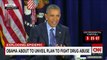 Obama explains war on prescription drugs and opioids