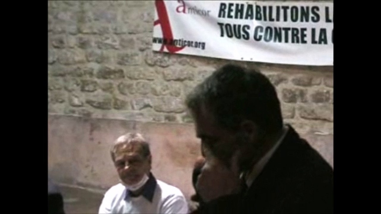 ANTICOR- Jean-François Knecht 29/01/07