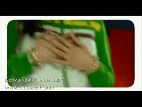 Kenza farah clip Je me bats