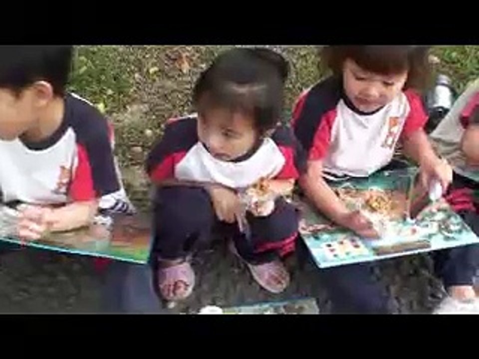 和平公園戶外寫生01幼一