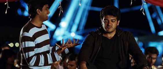 Billa (2007) -Vethalaya Pottendi  FULL muHD Video Song