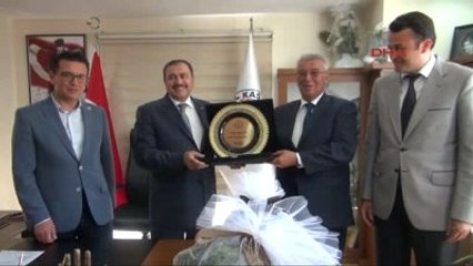 Antalya Bakan Eroğlu: Millet Ormancılığına Geçtik