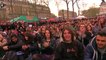 Nuit Debout : Yanis Varoufakis applaudi place de la République