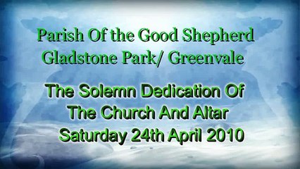 Good Shepherd Church Gladstone Park