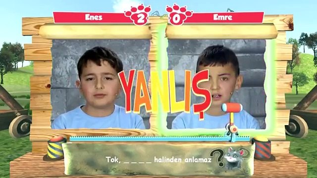 Mancinik Programi 2013 (Amazon Film-TRT Cocuk) 27 Ocak 2013 Bolu Yayini