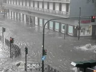 ALLAGAMENTO A TORINO LINGOTTO