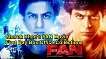 Fan movie First day Collection at Box Office - PNP NEWS