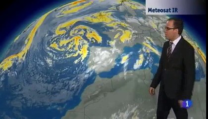 El tiempo en Asturias   12 04 16, Panorama Regional