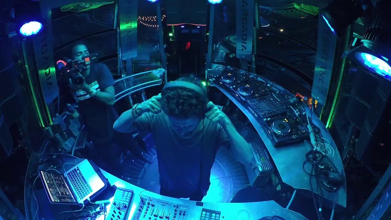 Guy Gerber - Live @ Ultra Music Festival Miami, Resistance Stage [20.03.2016]