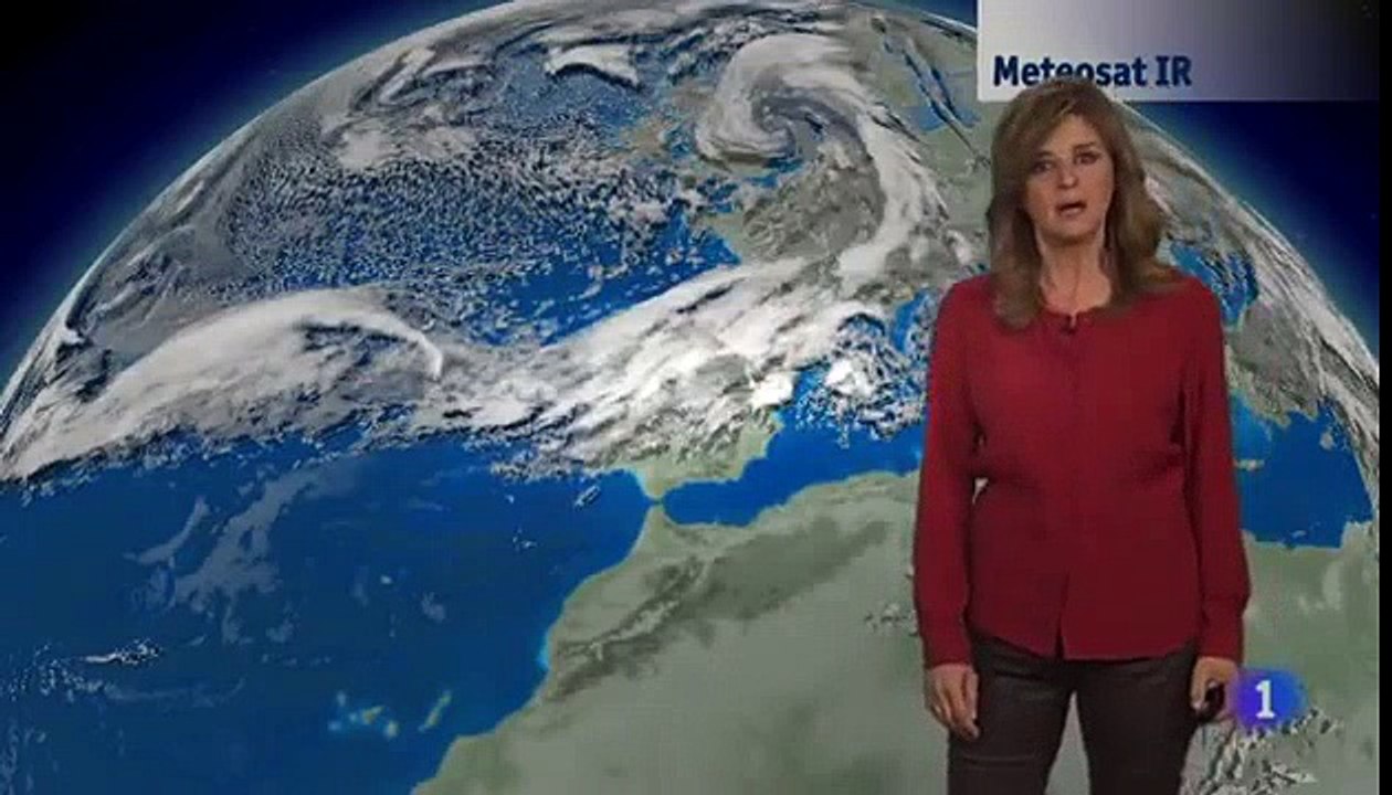 El tiempo en La Rioja   28 3 16, Informativo Telerioja