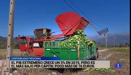 Noticias de Extremadura 2   30 03 16, Noticias de Extremadura