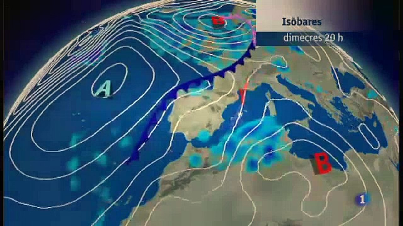 El temps - 05/04/16