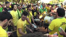 Brésil: Dilma Rousseff en offensive avant le vote sur sa destitution