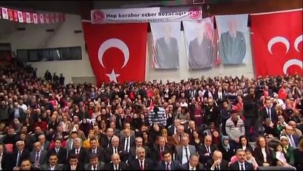 Bahçeli: Engin Alan'ın pazarlığa konu edilmesi bizim için züldür