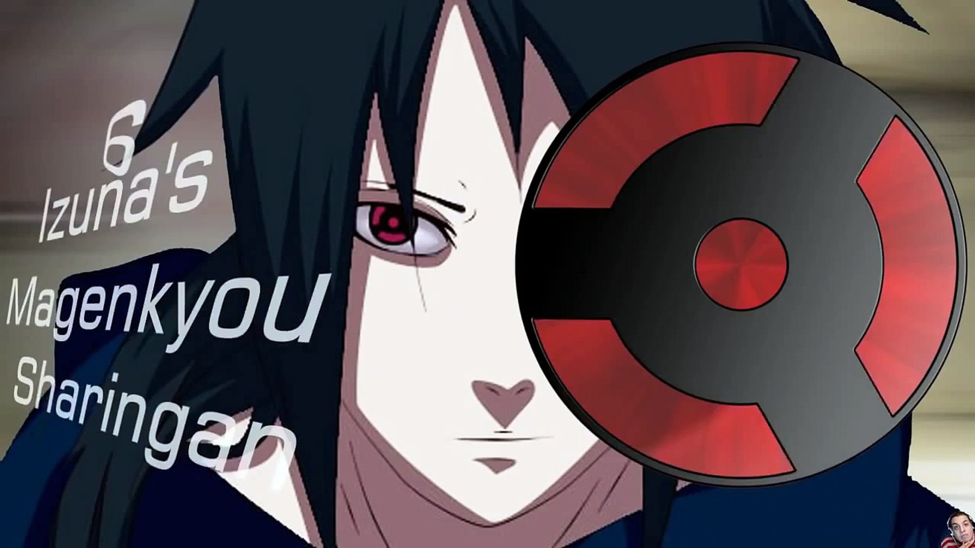 Top 10 Sharingan Of Uchiha Clan