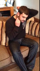 Electric shock dog collar