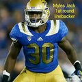 Dallas cowboys// NFL 2016 draft// 4 round mock draft