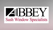 Window Repairs & Replacements - Abbey Sash Window Specialists