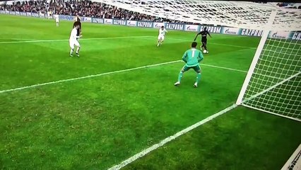 Real Madrid’s Luca Zidane slammed for being a goalie who is scared of the ball