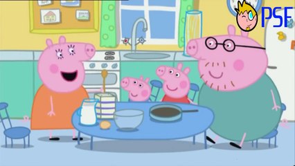 YTP-Pepper Piglet And Her Folks Make CrapCakes (Collab Entry)