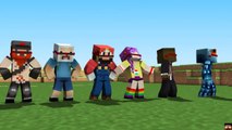 Minecraft song | Hey CaptionSparklez | by Minecraft Jams | minecraft animation |