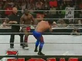 WWe ECW 19 Juin 2007 Chris Benoit Vs Elijah Burke