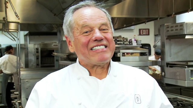 Chef Wolfgang Puck - Cut, Recipient of Best Restaurant- Fine Dining