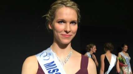 Miss Finistère 2016