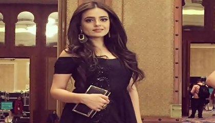 Sumbul Iqbal Back Stage Message For Fans