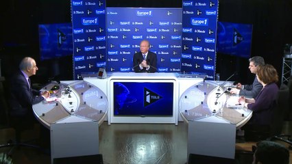 Brice Hortefeux : "Demain il faudra faire baisser l'immigration légale" en France