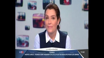 Daphné Roulier s'exprime sur la nouvelle ère Canal Plus