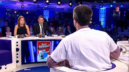 Léa Salamé s'attaque au journaliste François Ruffin et à sa "mégalomanie" - Regardez