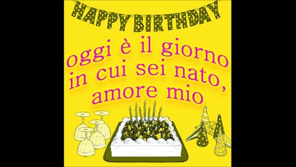 SCANDAL - Happy Birthday SUB ITA