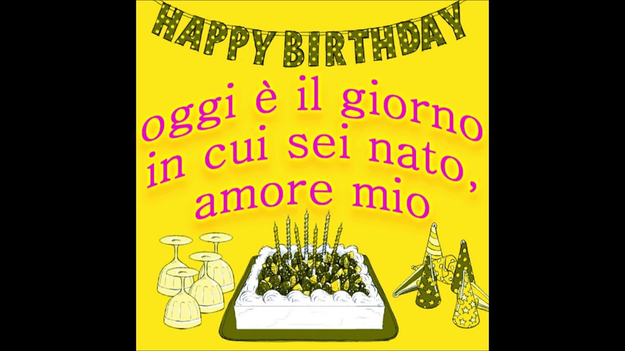 SCANDAL - Happy Birthday SUB ITA