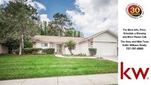 5539 BROWNING DRIVE, NEW PORT RICHEY, FL Presented by The Gary and Nikki Team.