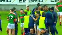 Mayo Celebrations After Win v Dublin - Mayo v Dublin - 2016 Football Championship